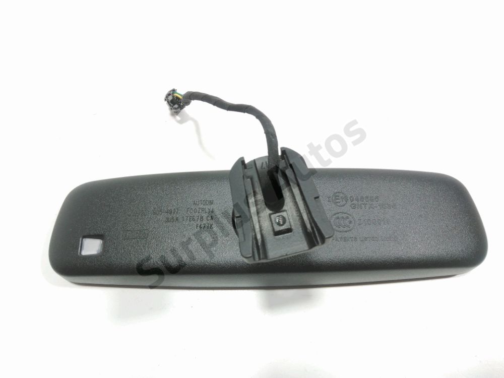 Rétroviseur intérieur