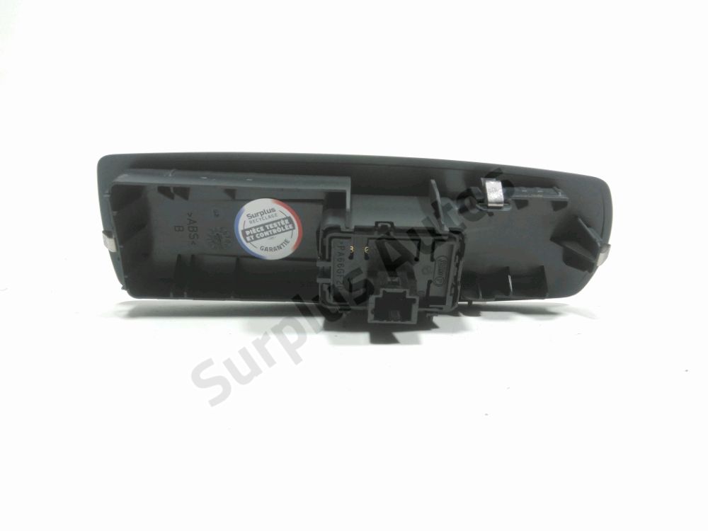 Commande lève-vitre avant droit