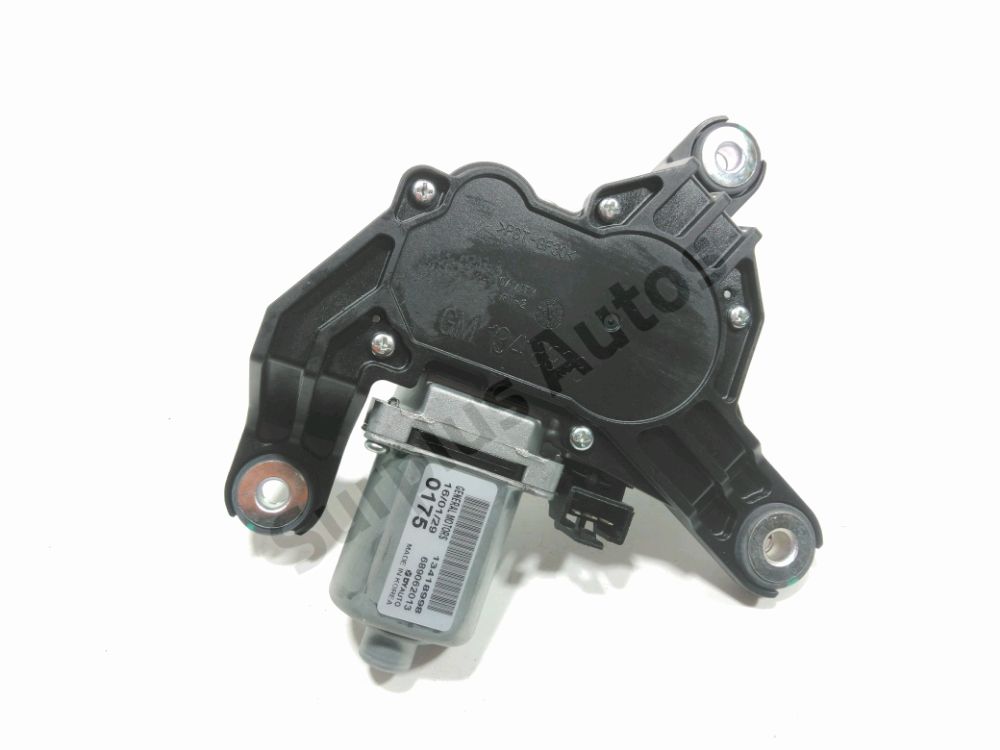 Moteur d'essuie glace arrière