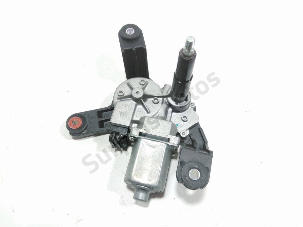 Moteur d'essuie glace arrière