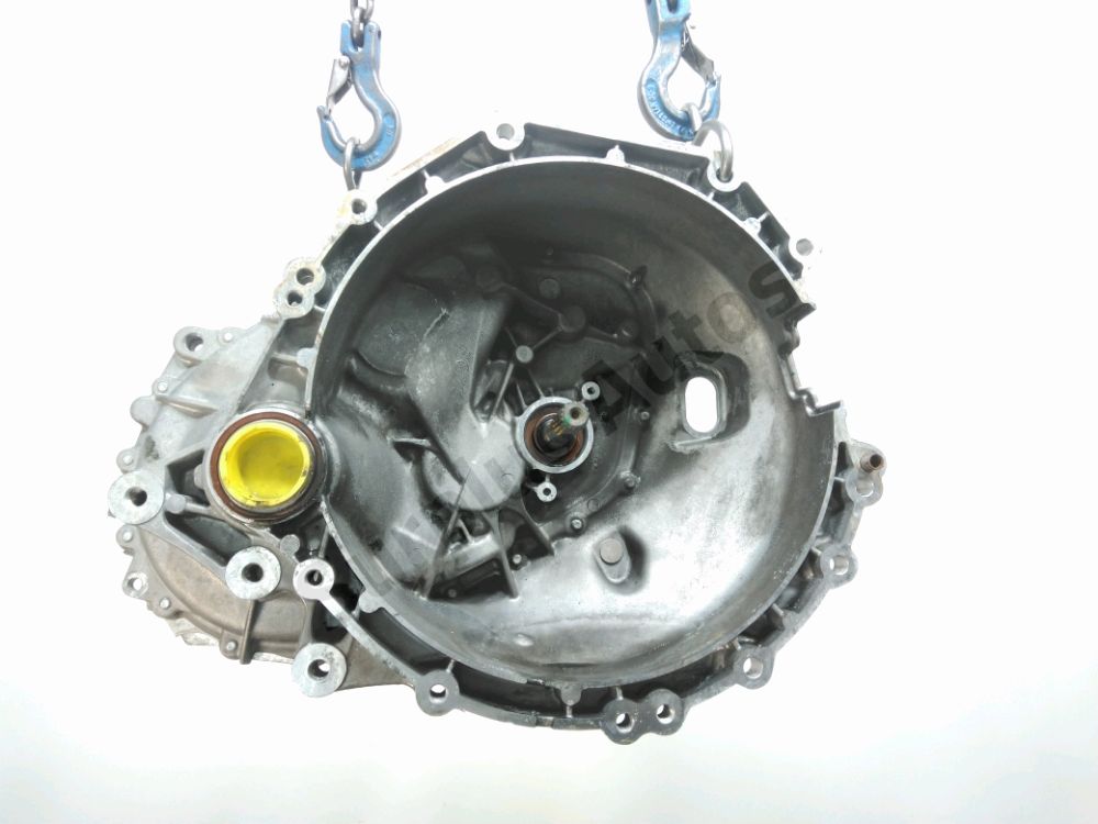 Boite à vitesse mécanique