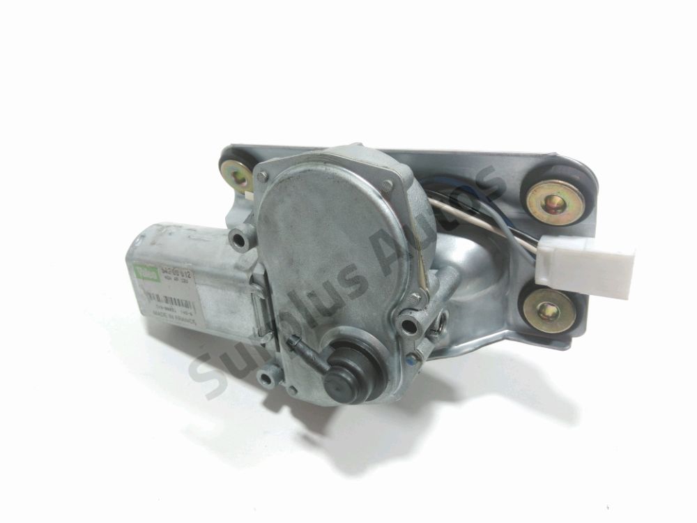 Moteur d'essuie glace arrière