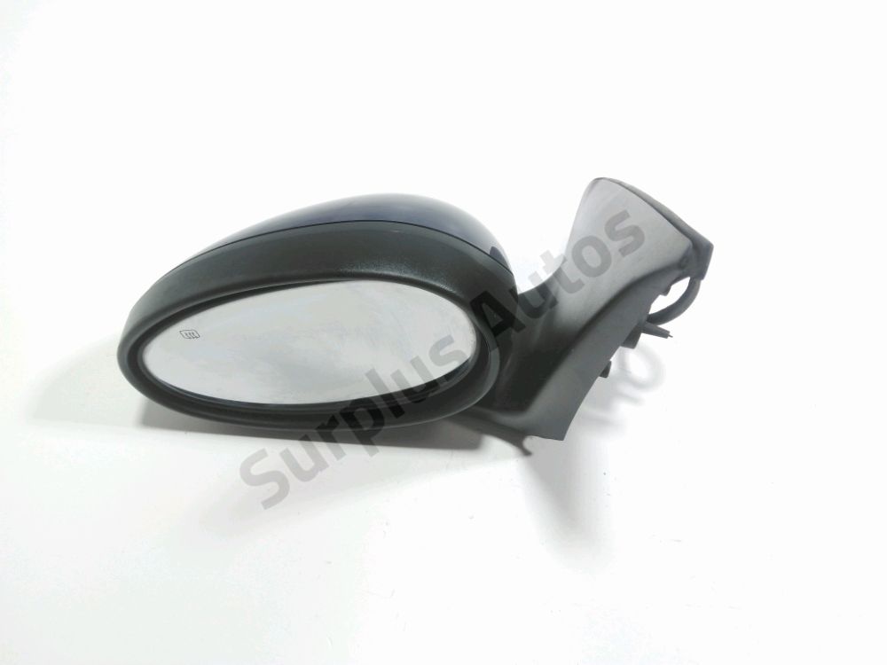 Rétroviseur électrique gauche