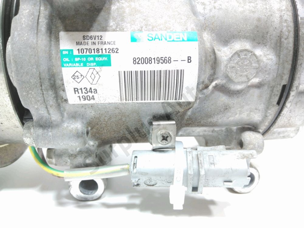 Compresseur de climatisation