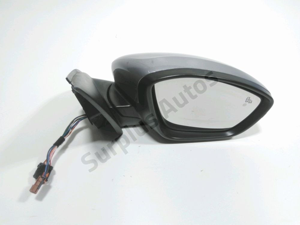 Rétroviseur électrique droit