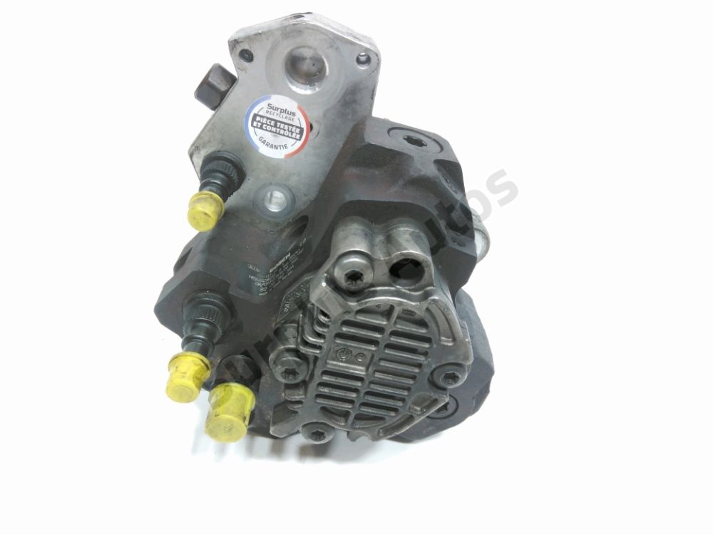 Pompe haute pression