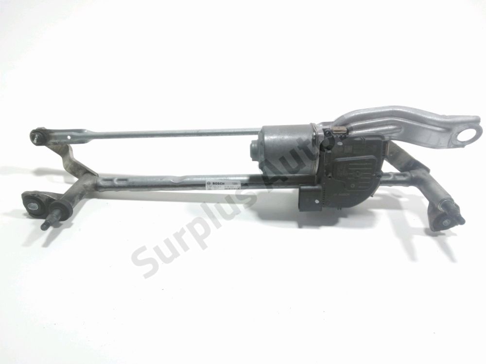 Mécanisme + moteur d'essuie glace avant