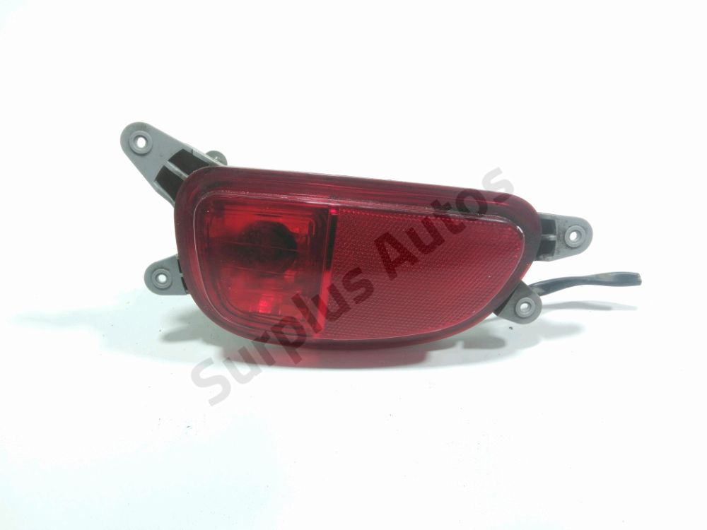 Feu de brouillard arrière gauche