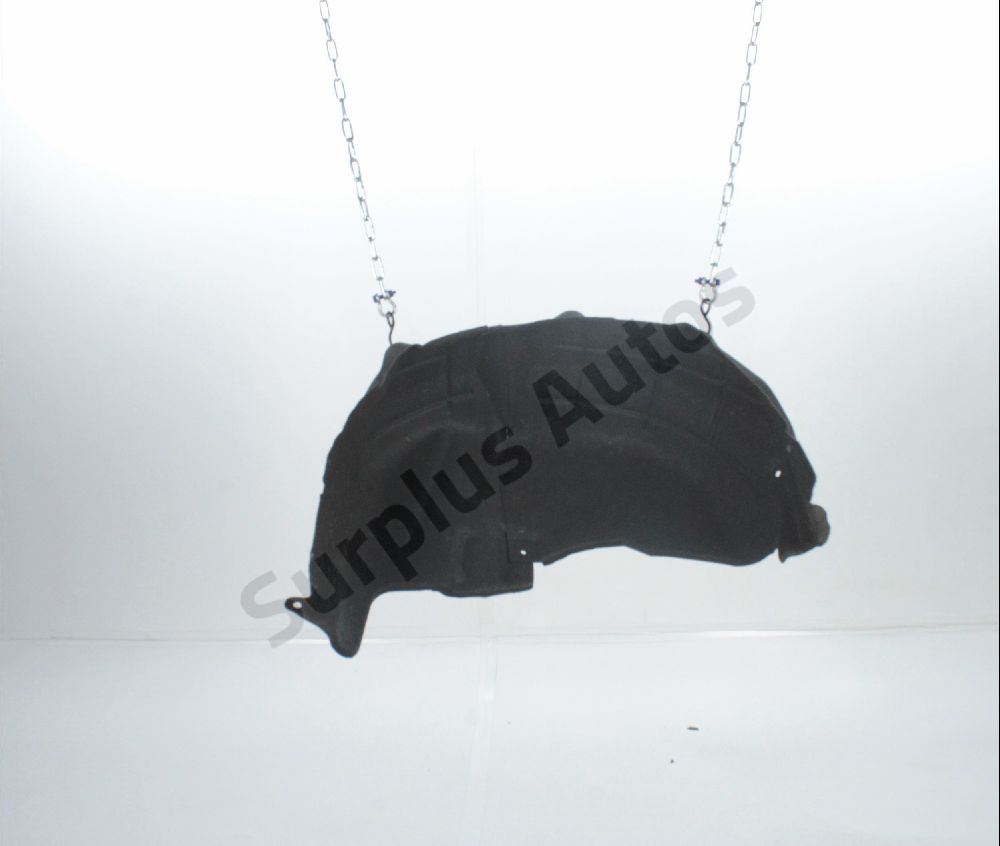 Pare-boue arrière droit