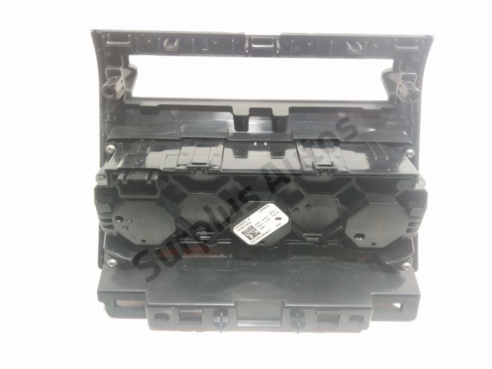 Commande de chauffage