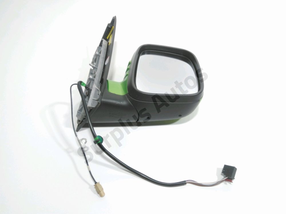 Rétroviseur électrique droit