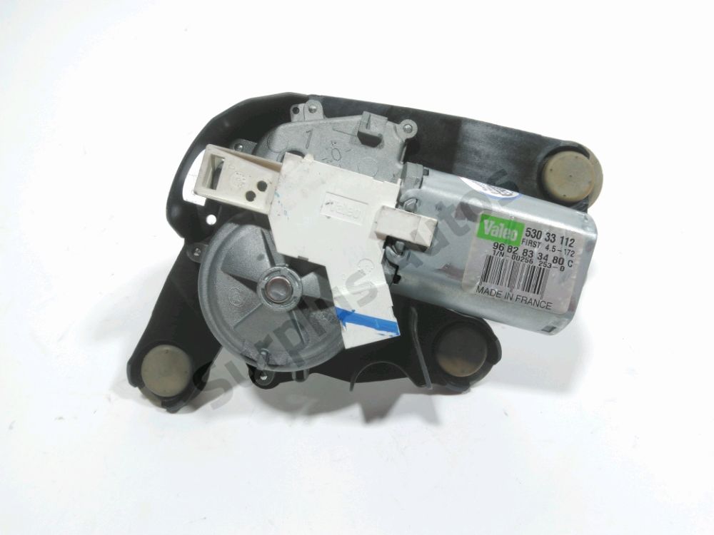 Moteur d'essuie glace arrière