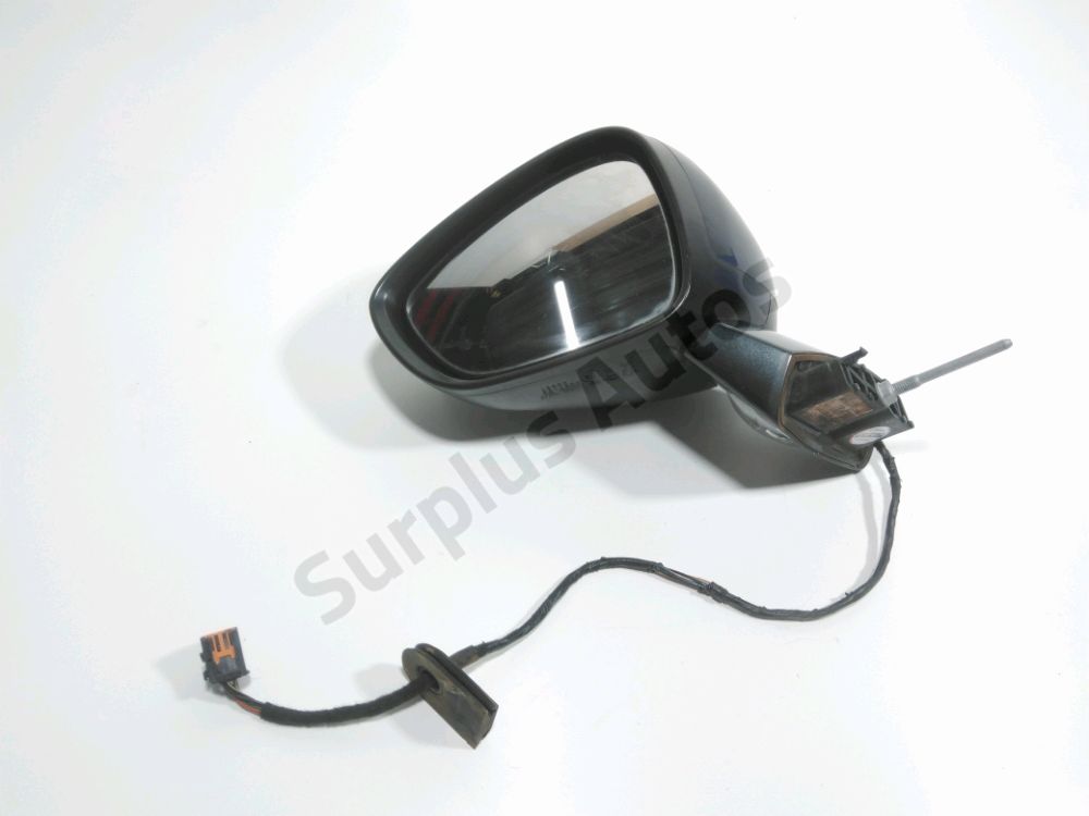 Retroviseur electrique gauche