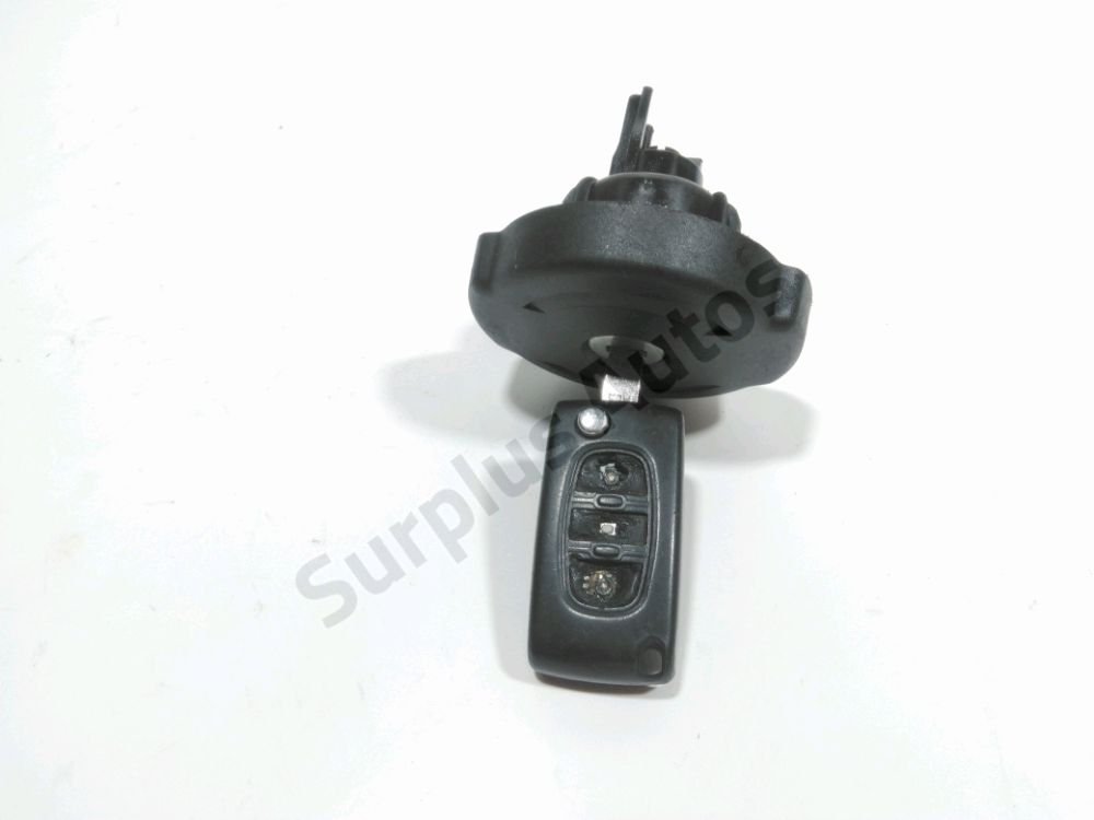 Bouchon de réservoir à carburant