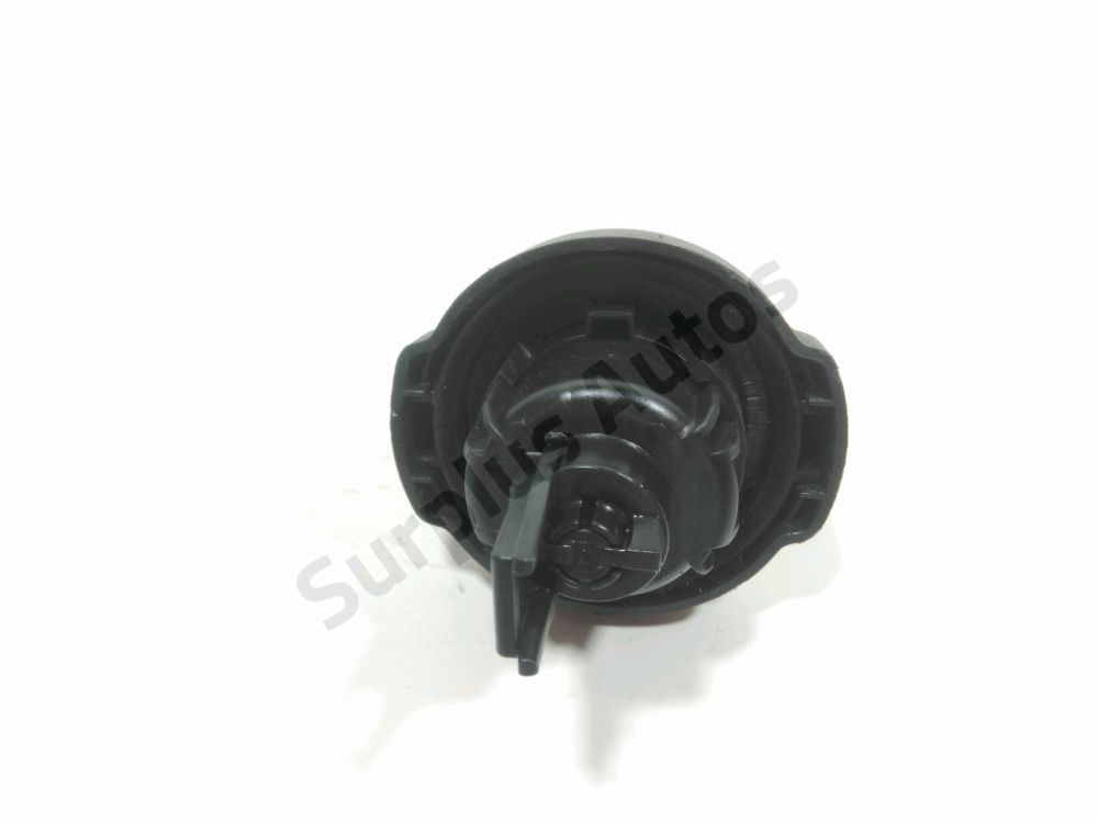 Bouchon de réservoir à carburant