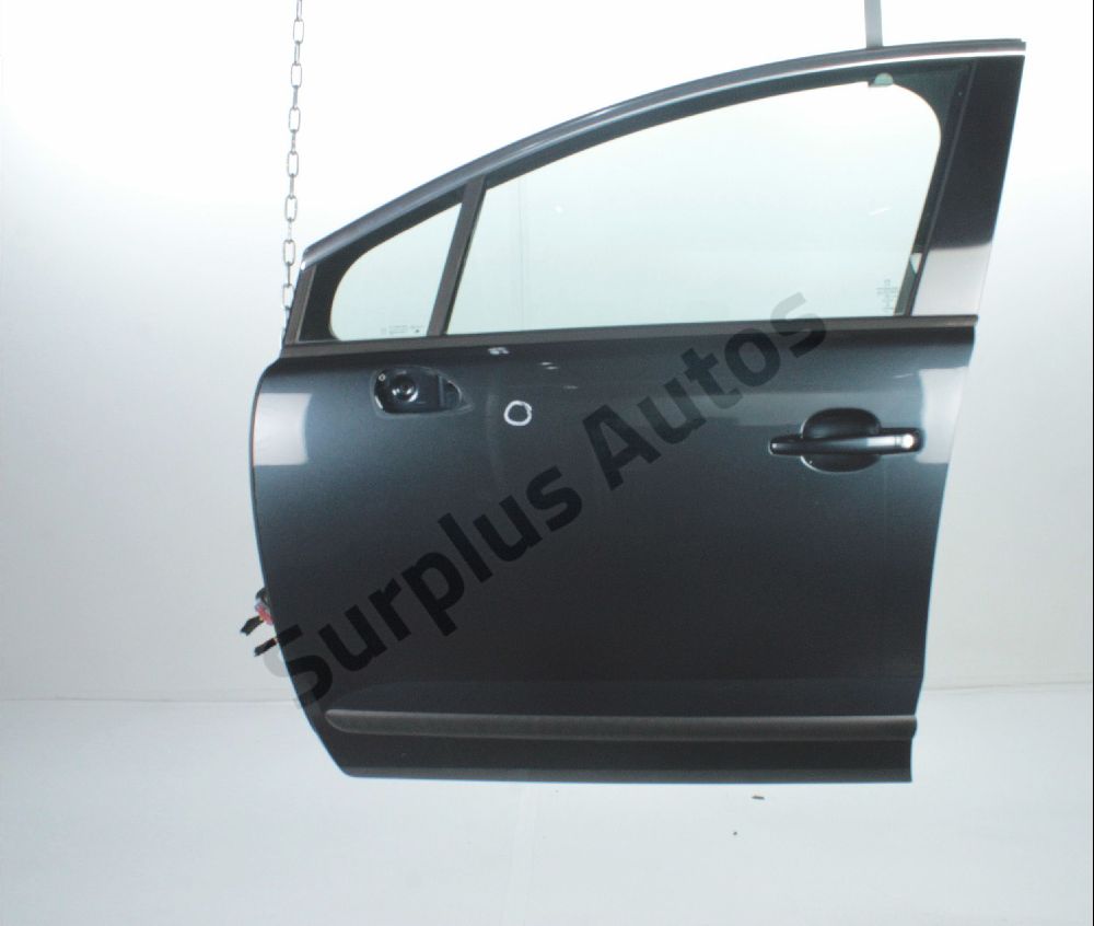 Porte avant gauche
