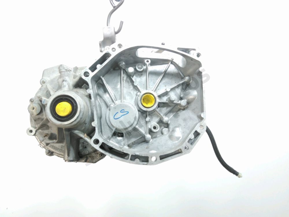 Boite à vitesse mécanique