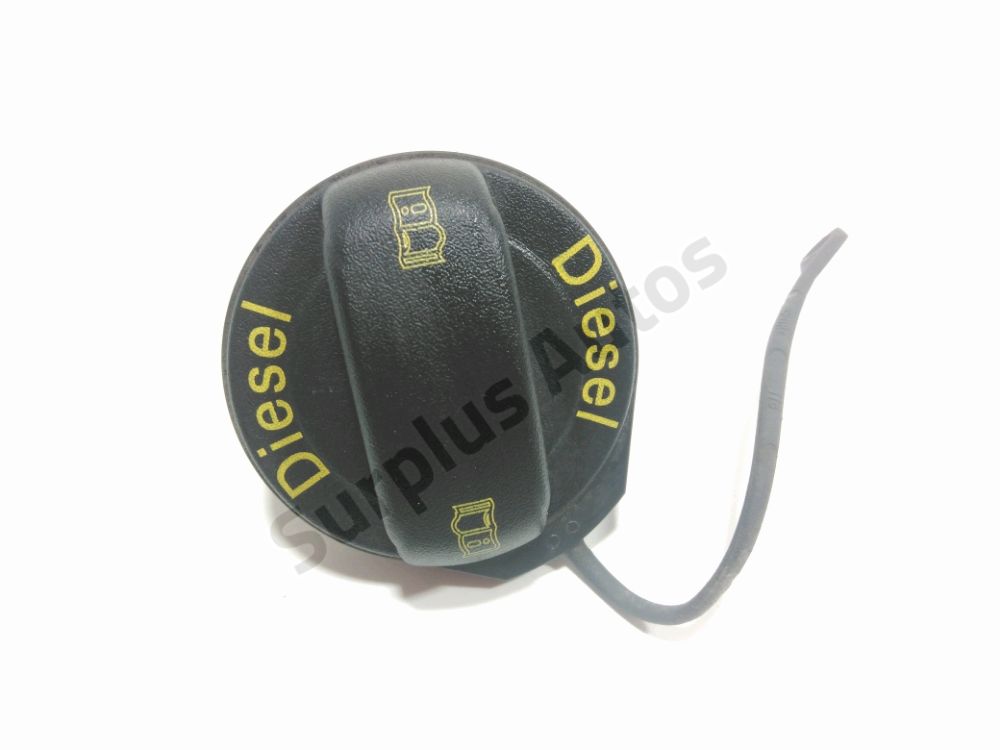 Bouchon de réservoir à carburant