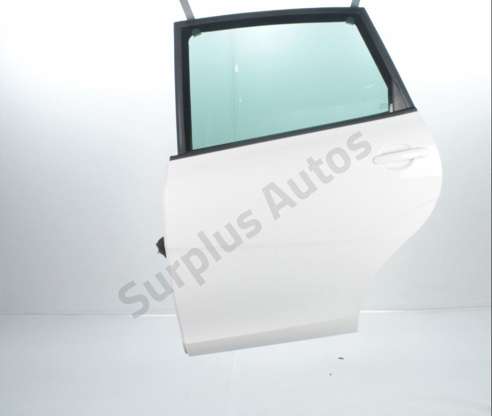 Porte arriere gauche