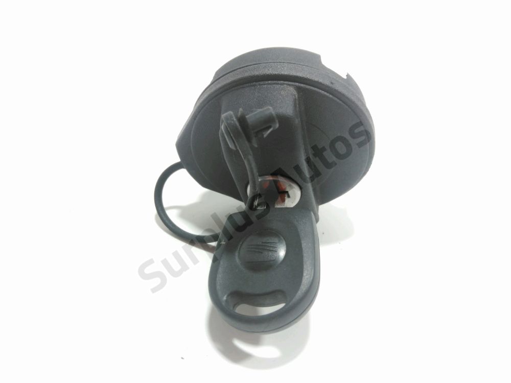 Bouchon de réservoir à carburant