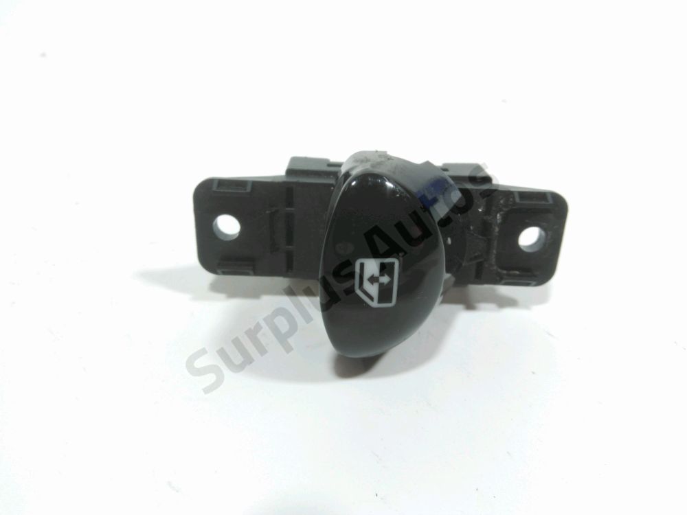 Commande lève-vitre avant gauche