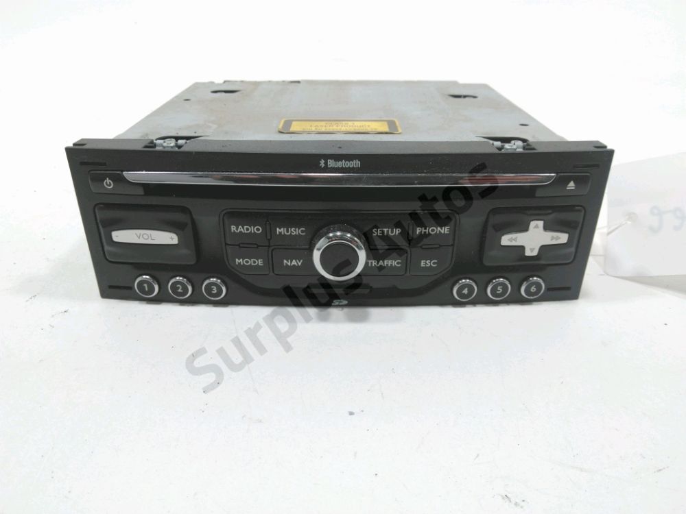 Autoradio