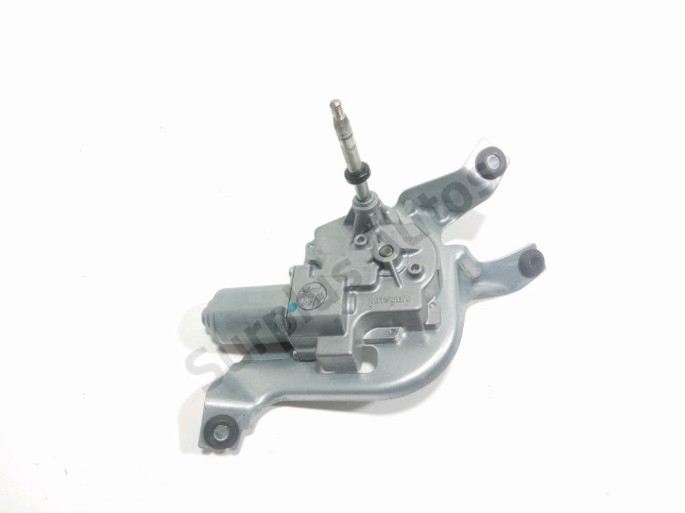 Moteur d'essuie glace arrière