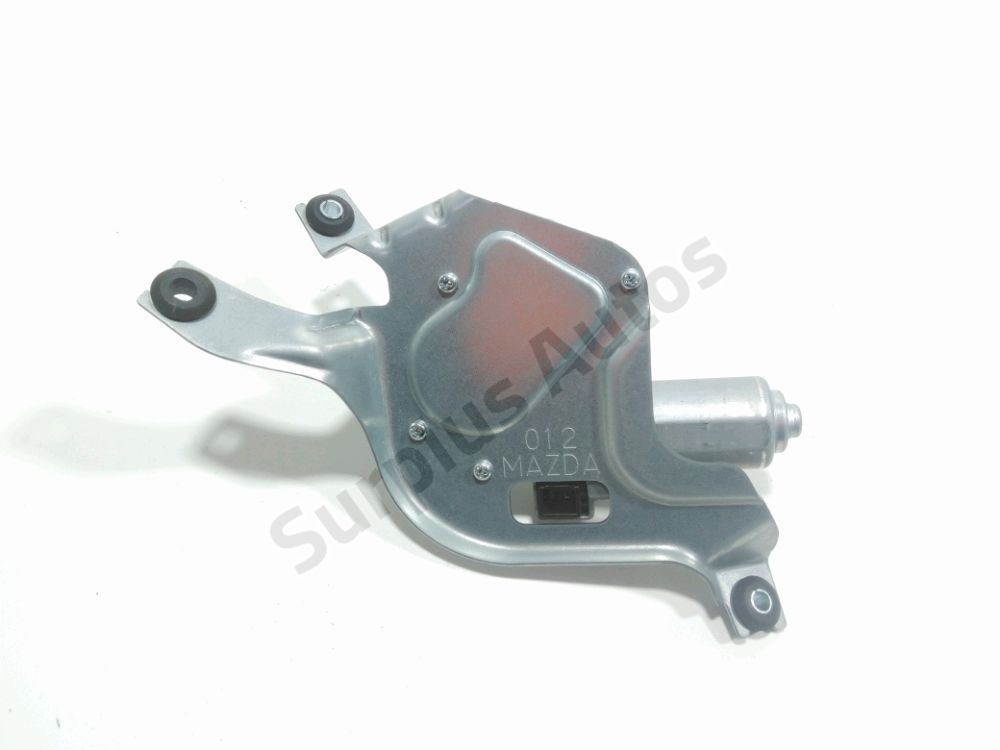 Moteur d'essuie glace arrière