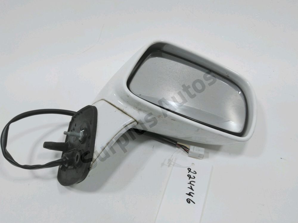 Rétroviseur électrique droit