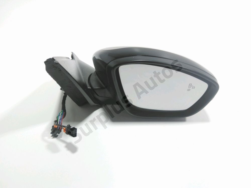 Rétroviseur électrique droit