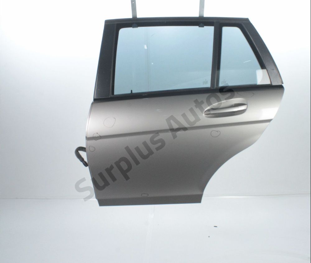 Porte arrière gauche