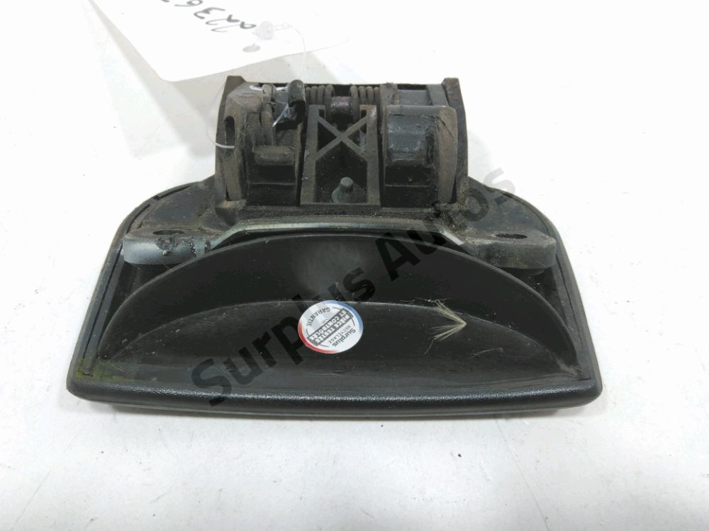 Poignée extérieure avant droite