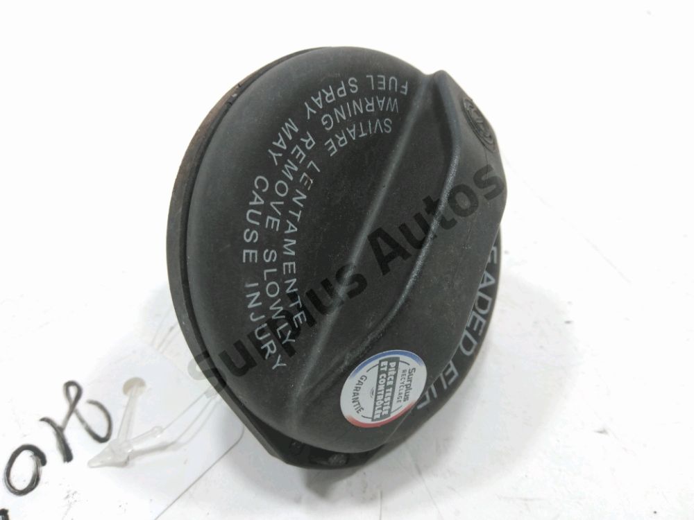 Bouchon de reservoir a carburant