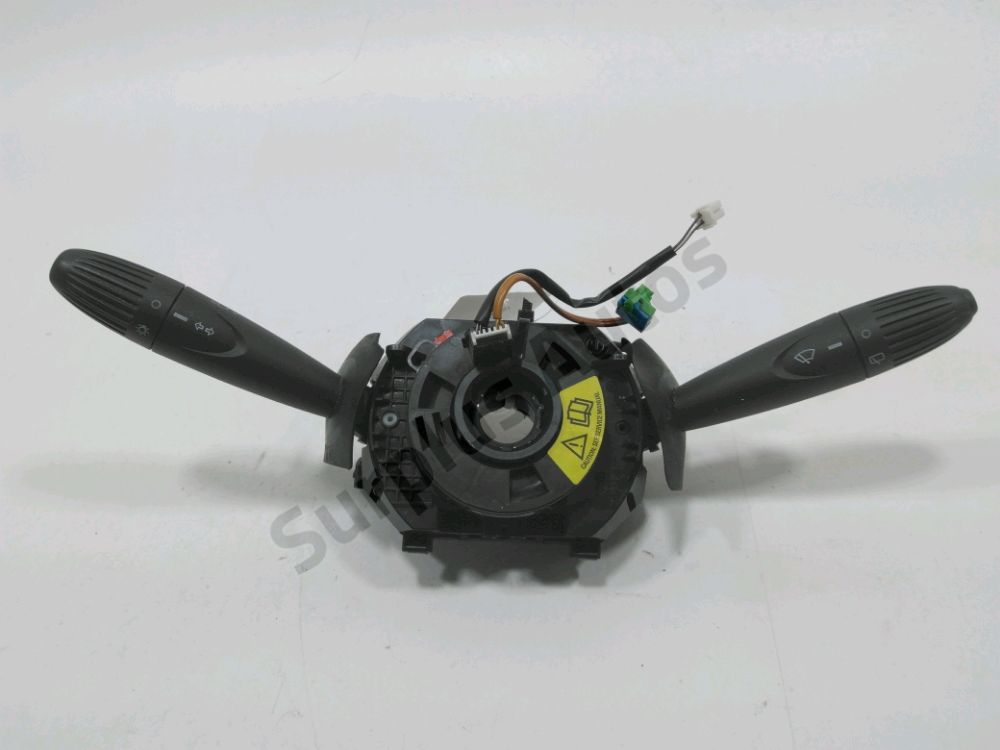 Commande sous-volant