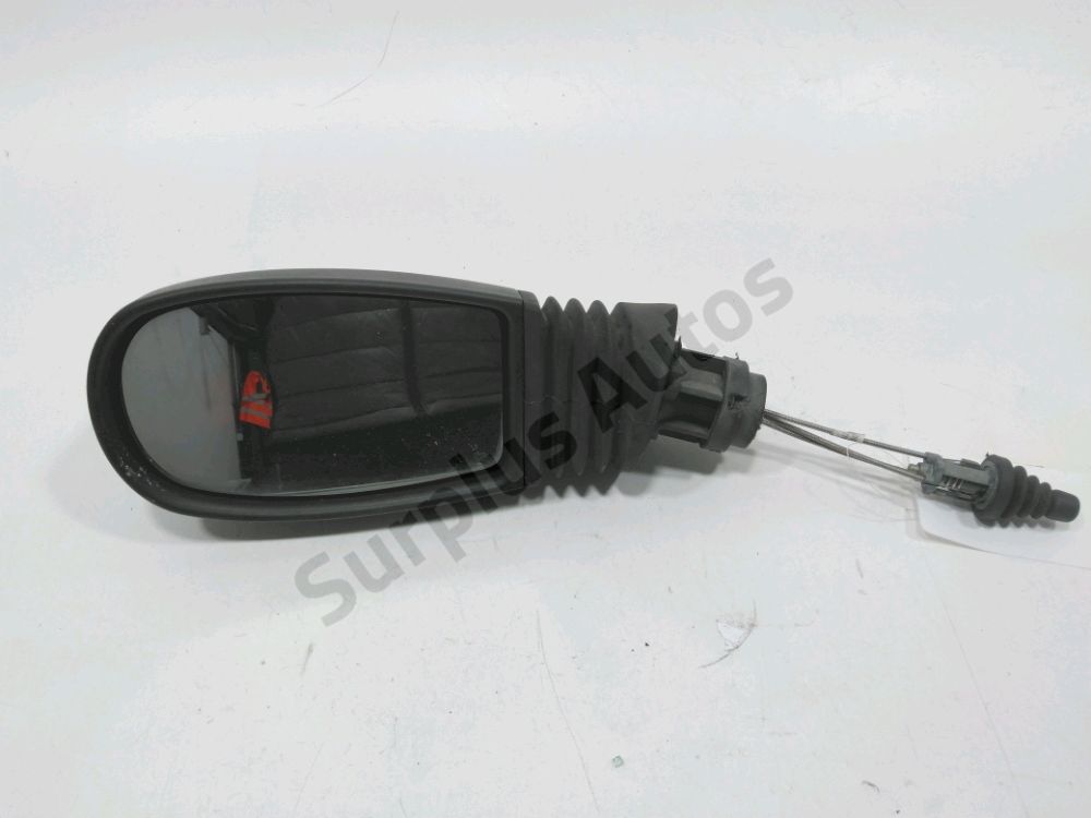 Retroviseur manuel gauche