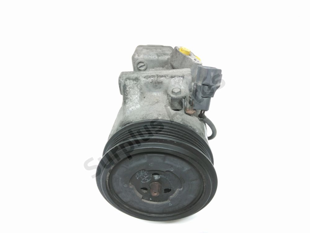 Compresseur de climatisation