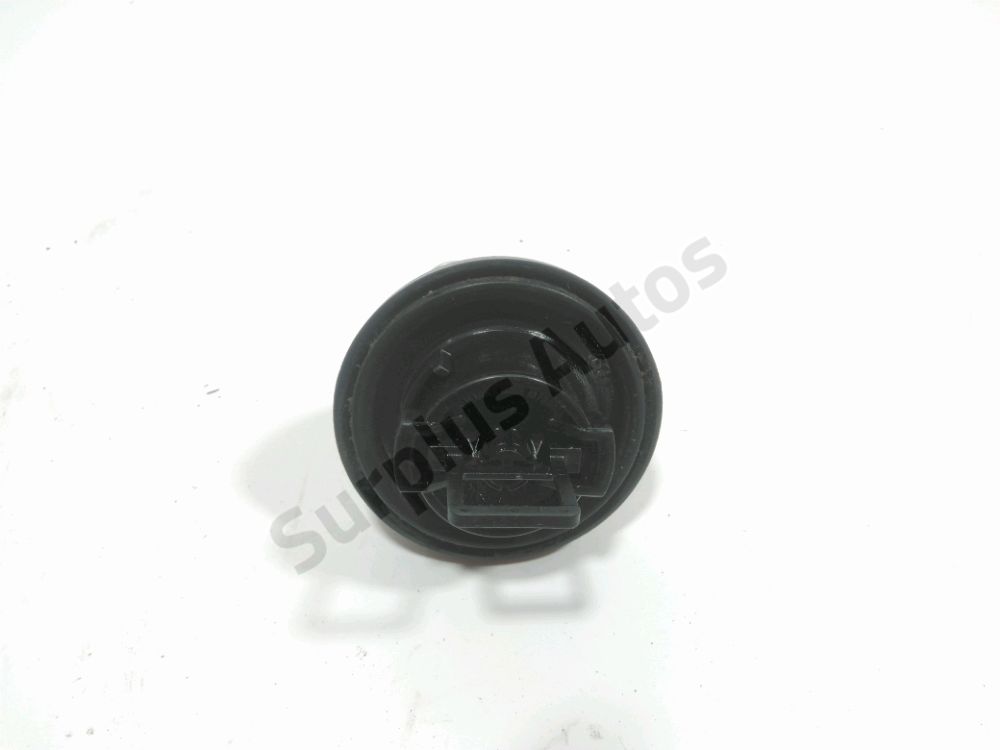 Bouchon de réservoir à carburant