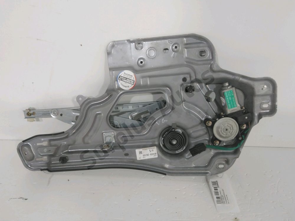 Leve-vitre electrique avant gauche