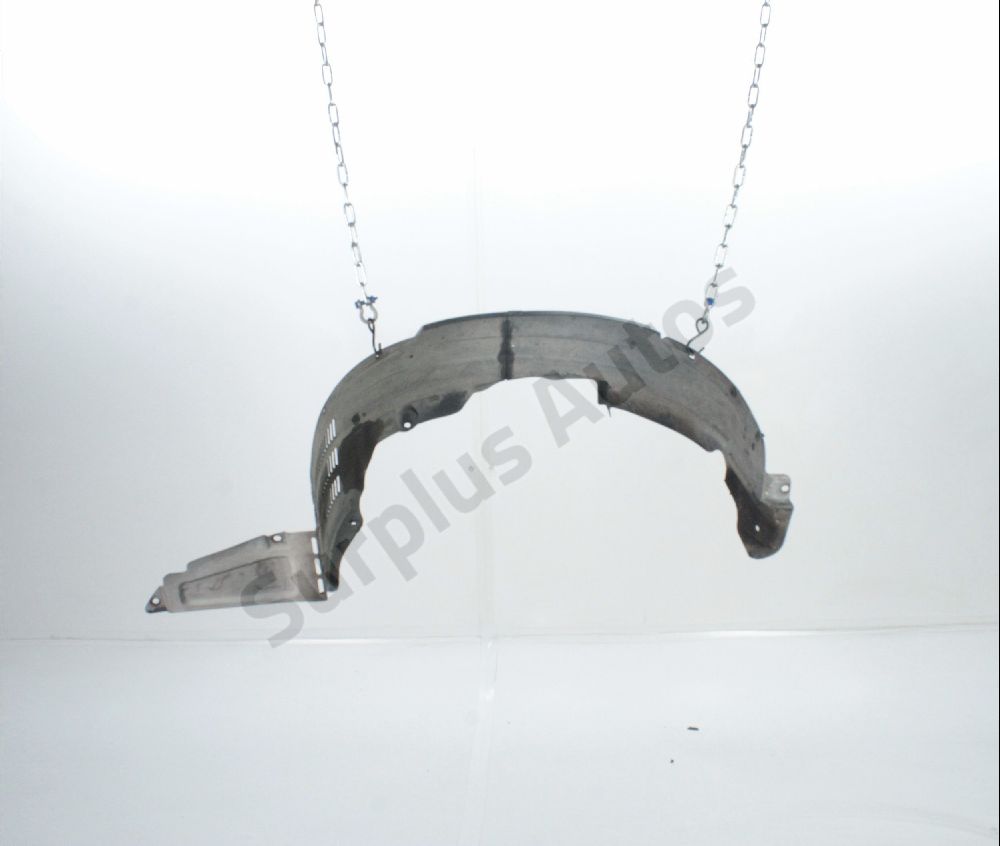 Pare-boue avant gauche