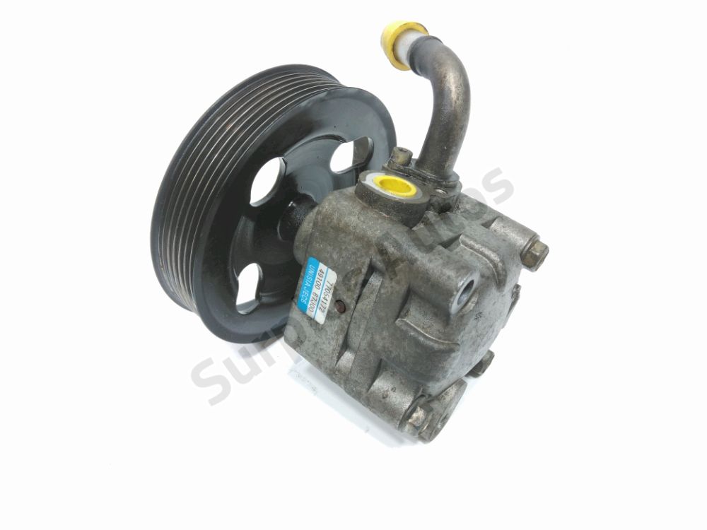 Pompe de direction assistée