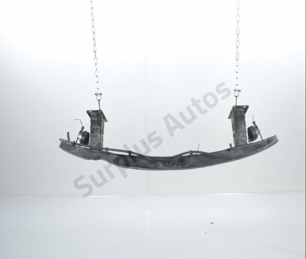 Renfort pare-choc avant