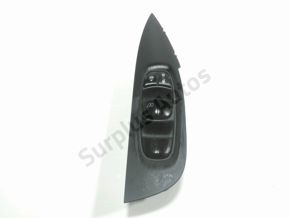 Commande lève-vitre avant gauche