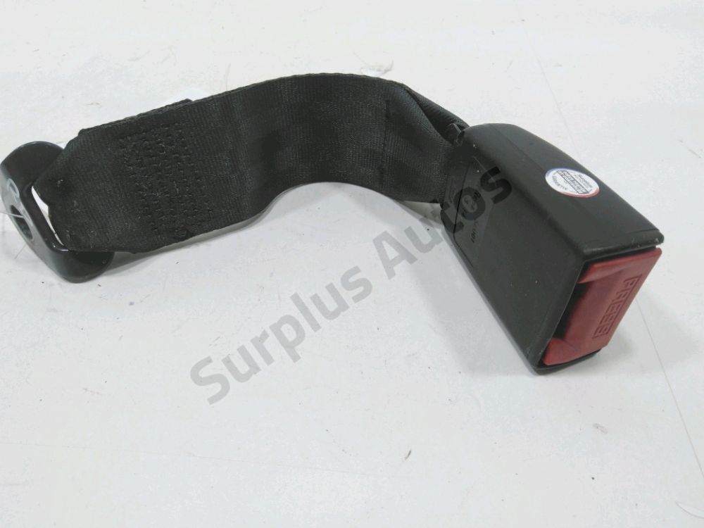 Ancrage ceinture arrière droit