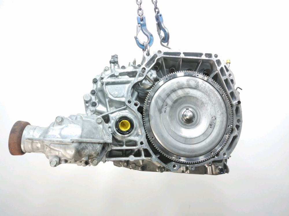 Boite à vitesse automatique