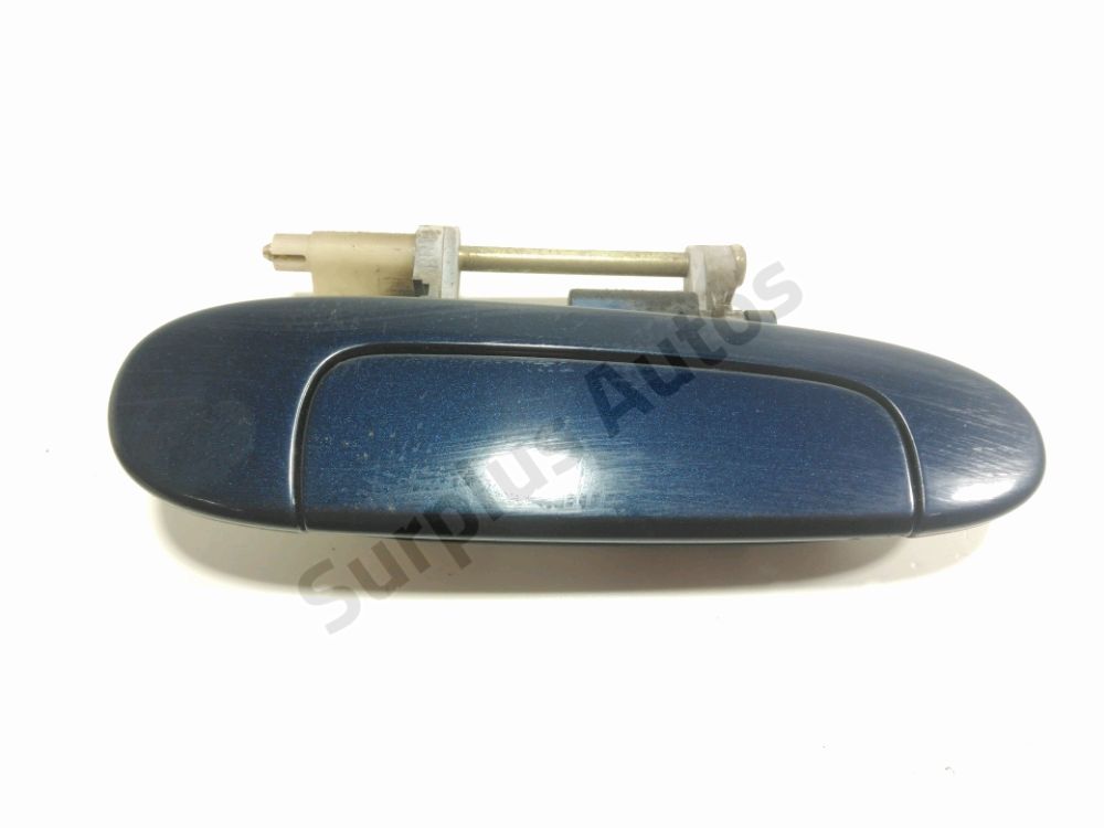 Poignee exterieure arriere droite