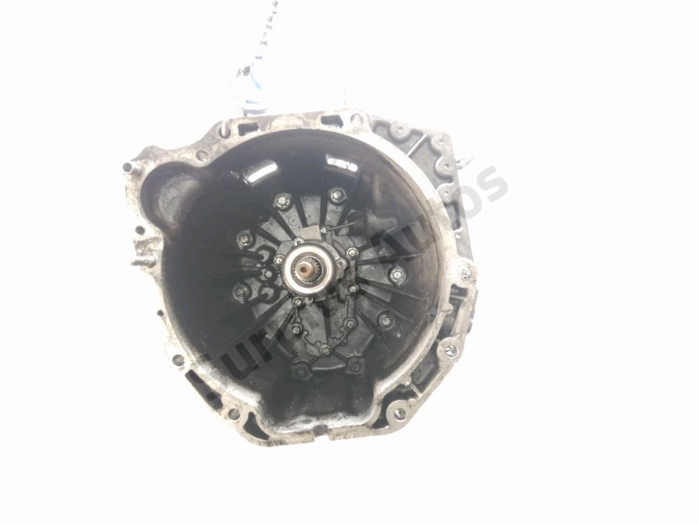 Boite à vitesse mécanique