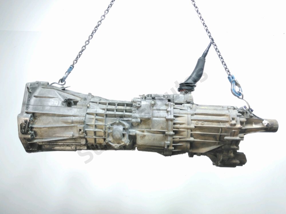 Boite à vitesse mécanique