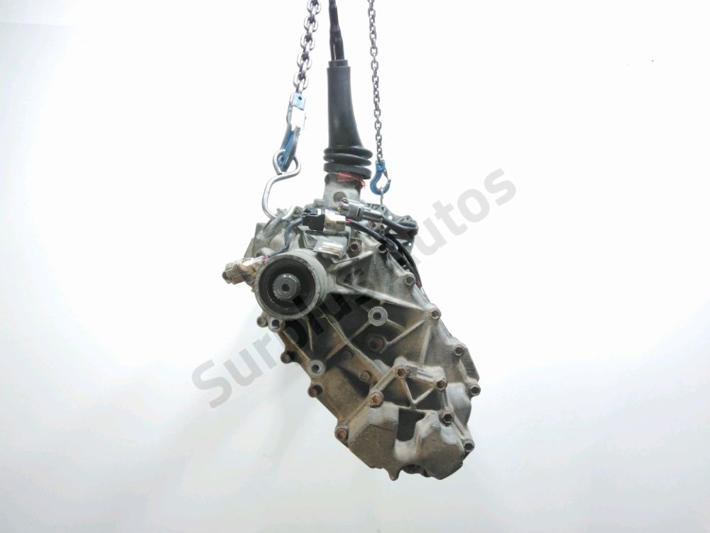 Boite à vitesse mécanique