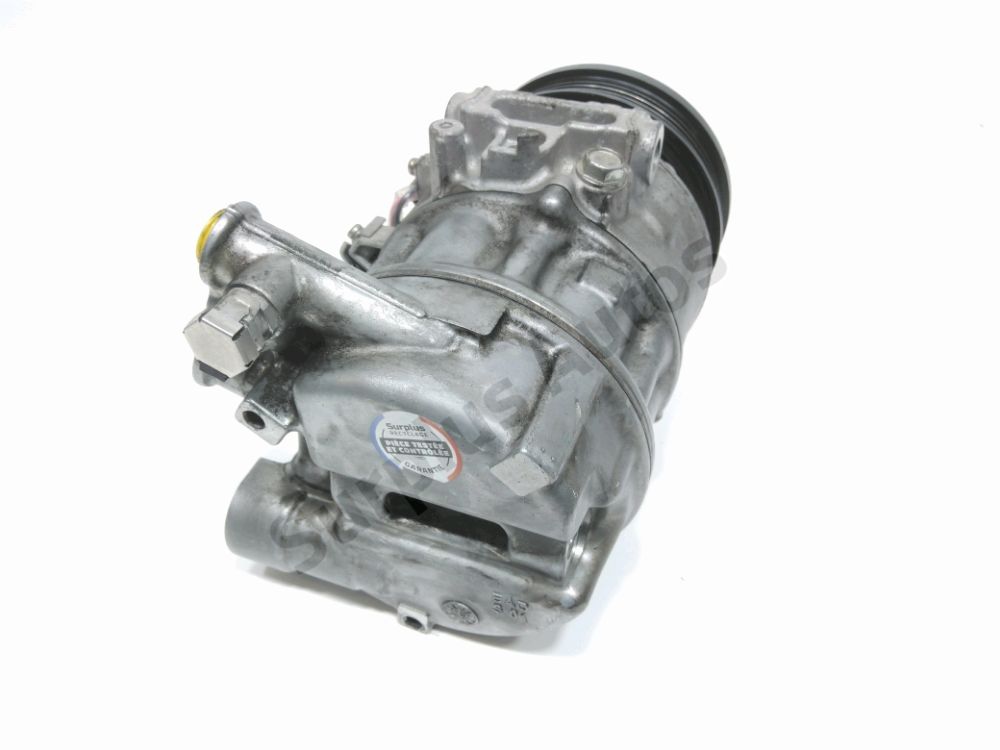 Compresseur de climatisation