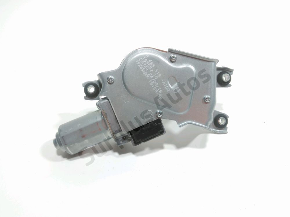 Moteur d'essuie glace arrière